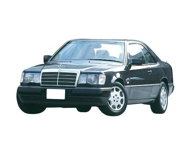 Mercedes-Benz E-Class (124052) 1 поколение, рестайлинг, купе (09.1993 - 09.1995)
